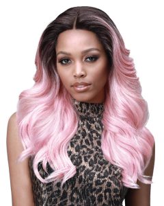 Kylie Lace Front Synthetic Wig by Bobbi Boss