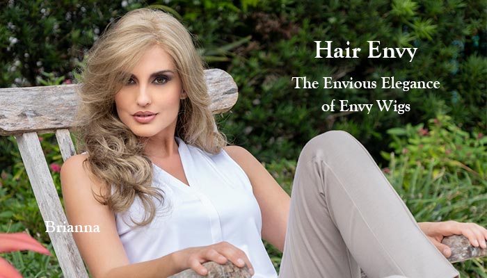Hair Envy: The Envious Elegance of Envy Wigs