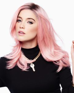 Pinky Promise Synthetic Wig by Hair Do