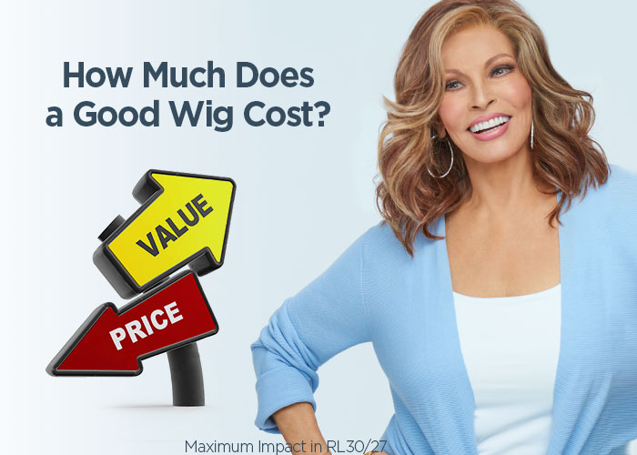 How Much Does a Good Wig Cost?