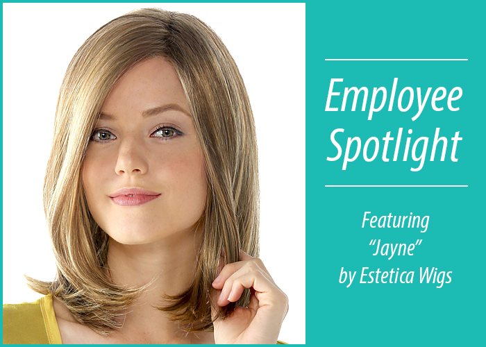 Employee Spotlight from Estetica Wigs