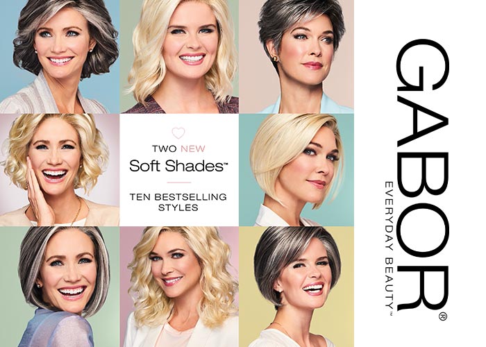 Gabor Top Selling Styles & Introducing Two New Soft Shade Colors