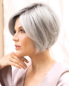Emery (Exclusive) Lace Front & Monofilament Part Synthetic Wig by Noriko
