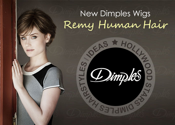 New Dimples’ Remy Human Hair Wigs by Dimples | Celebrity Wigs, Hairstyle Ideas