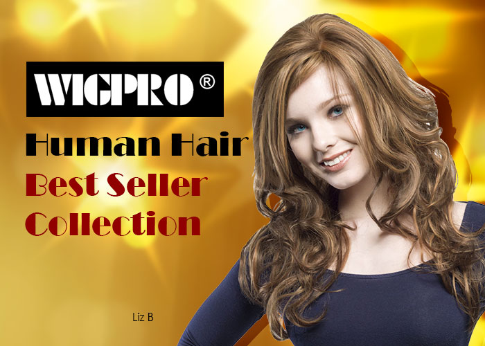 Human Hair Wigs, a Collection by Wig Pro