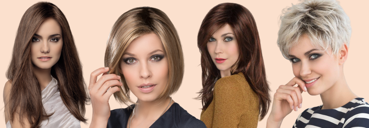 Narrowing the Search for the Perfect Seasonal Wig