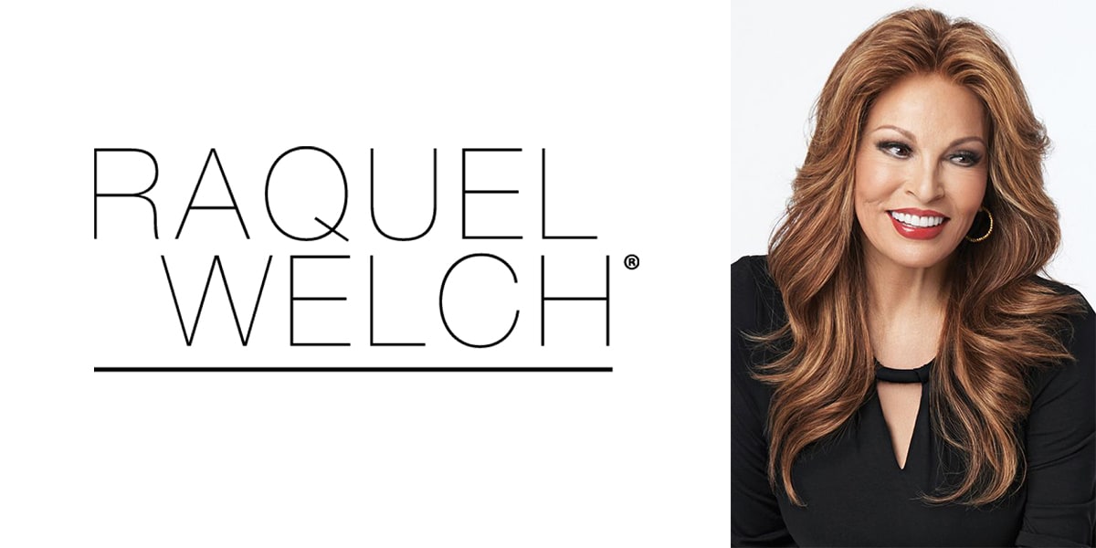 Discover the Raquel Welch Range of Human Hair & Synthetic Wigs at Joseph’s Wigs