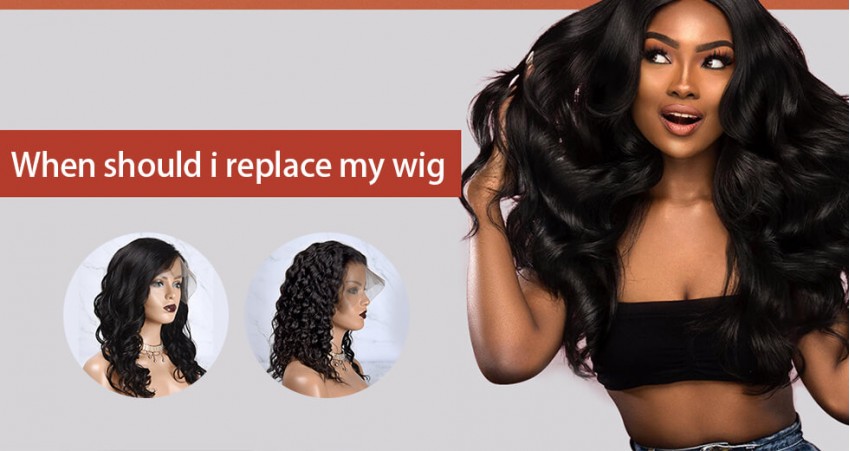 When Should I Replace My Wig