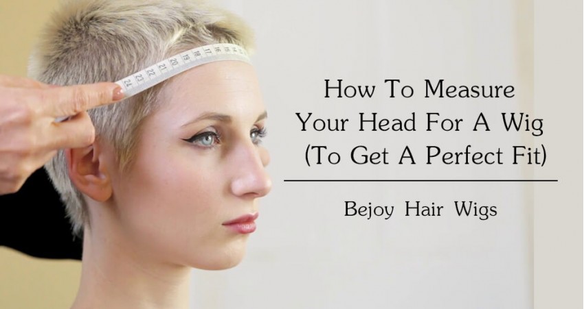 How To Measure Your Head For A Hair Wig