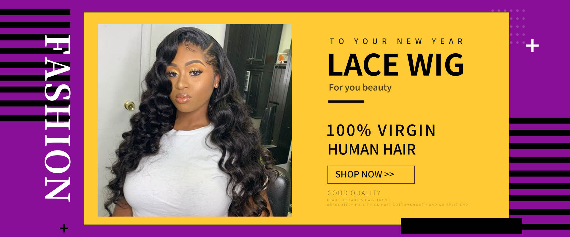 How To Apply Full Lace Wig And Lace Front Wig?
