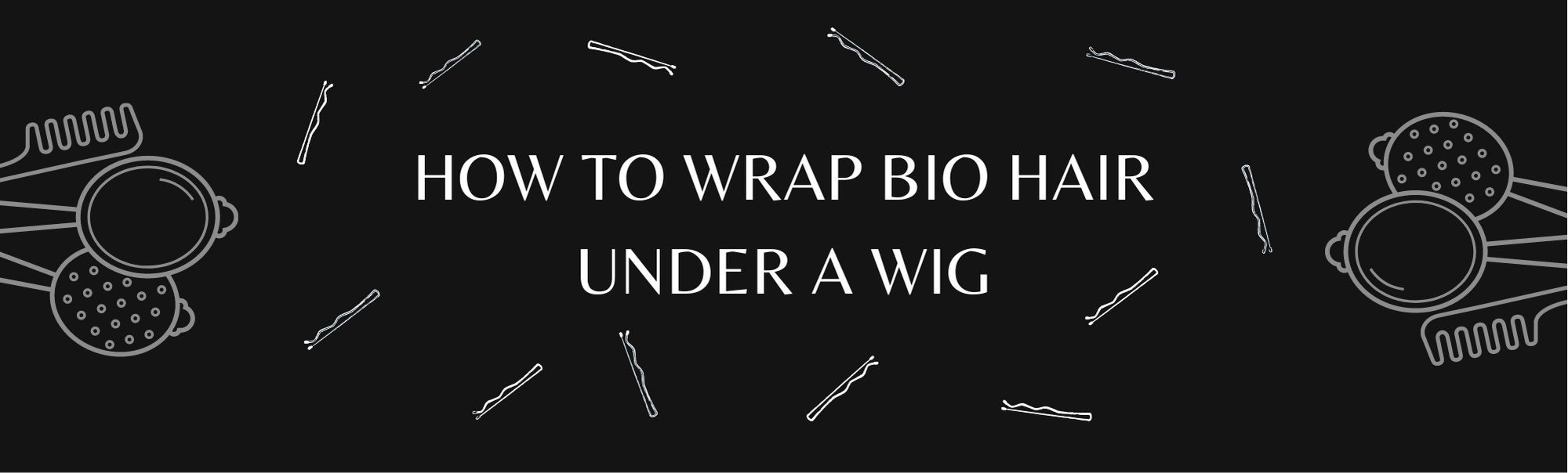 Wrapping Your Bio Hair Under A Wig