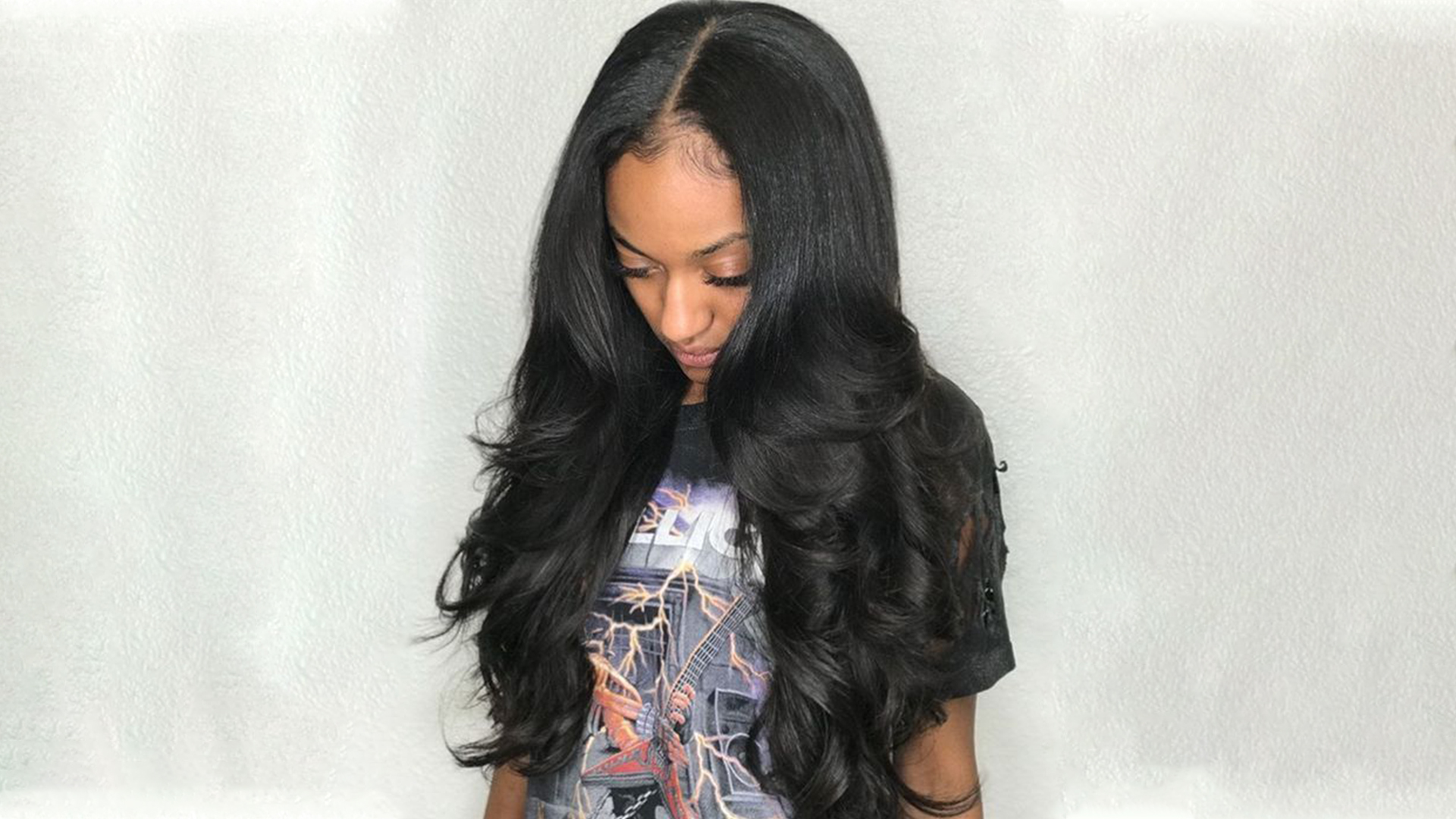 How to install full lace wig by yourself at home?