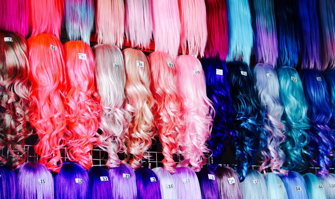 Can I dye my wig? And other commonly asked questions answered