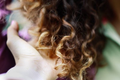 #HAIRPROBLEMS: WHY DON'T MY CURLS LOOK LIKE THAT?!