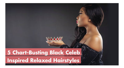 5 Straight Relaxed Hairstyles That Black Celebs Rocked!