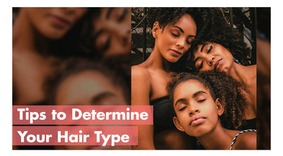Here's How To Determine Your Hair Type