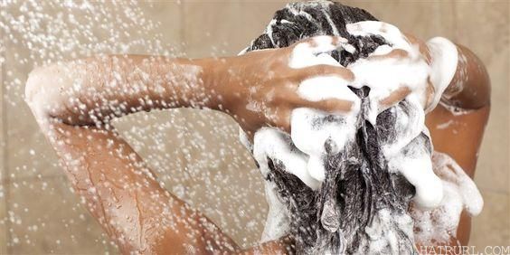 Avoid shampooing colored hair frequently