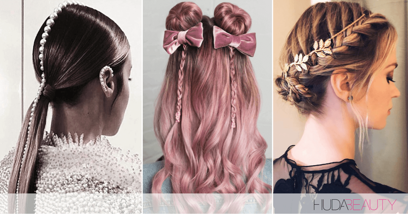 7 Stunning Holiday Hair Looks You Need To Recreate