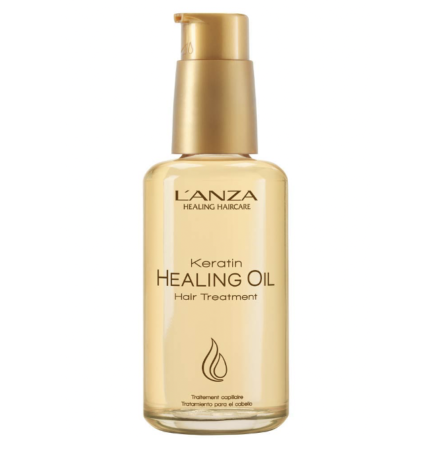 L’anza Keratin Healing Oil Hair Treatment