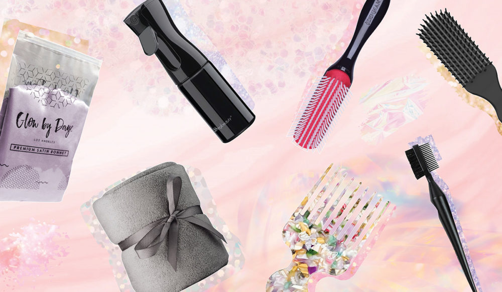 Our Fave Hair Tools For Kinks, Coils & Curls