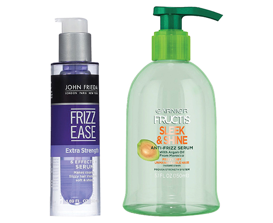 drugstore hair products 