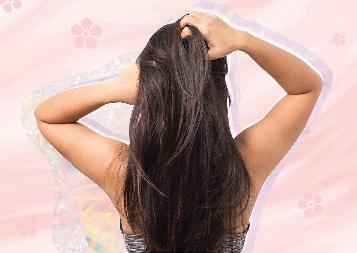 This Free Hair Hack Is Proven To Boost Growth