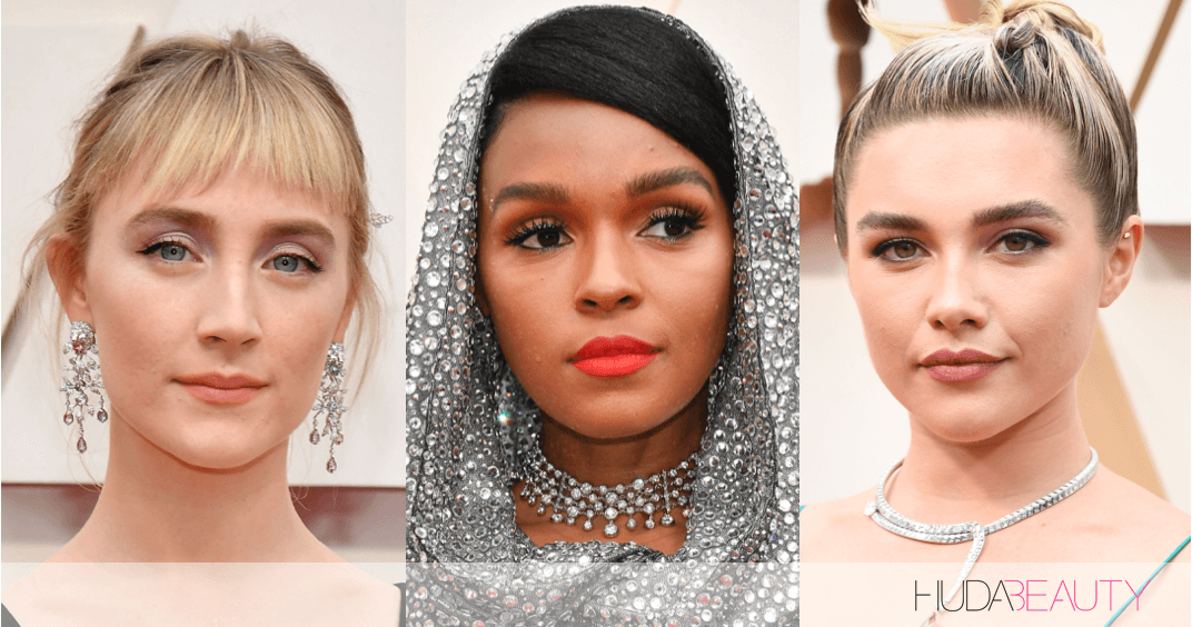 The Oscars Confirmed These Are The Hottest Beauty Trends RN