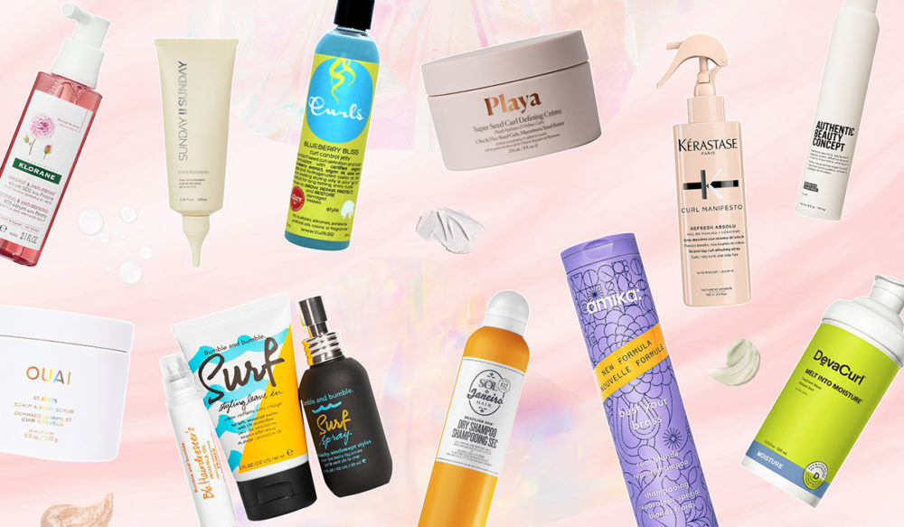 11 Products That Will Save Your Hair This Summer
