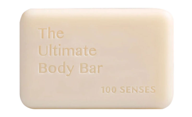 100 Senses The Ultimate Body Bar