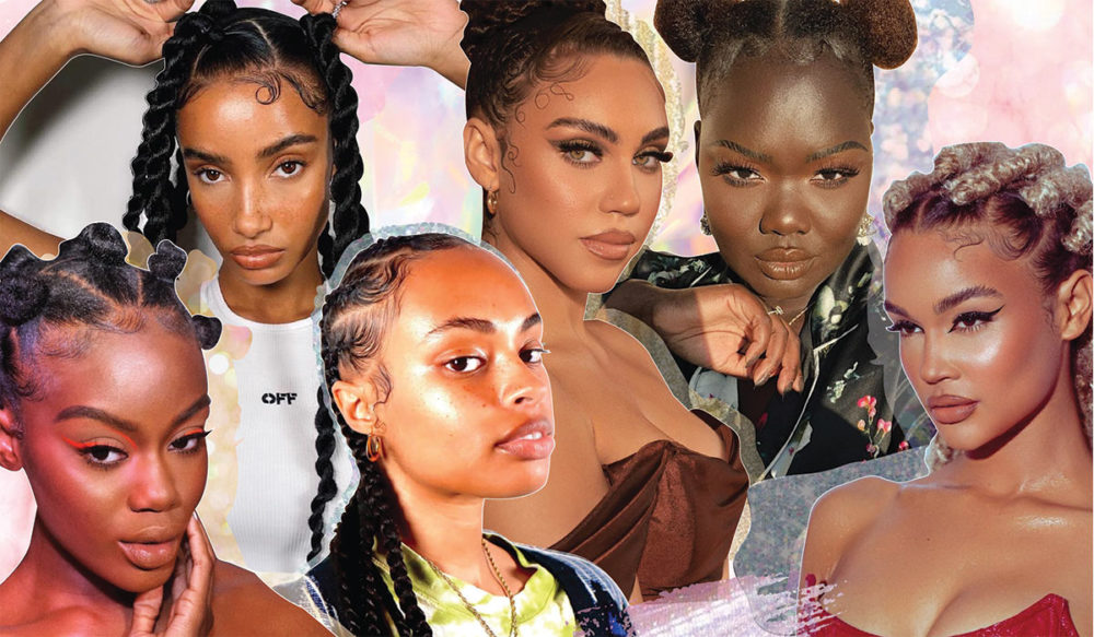 Baby Hair 101: How to Lay Your Edges Like Beyoncé
