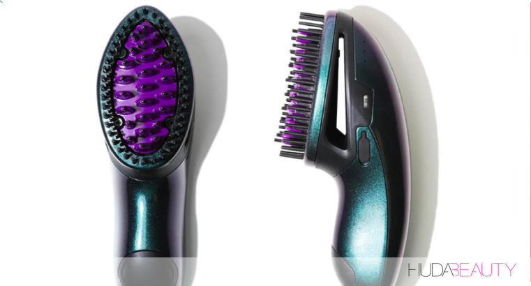 FINALLY! A Cordless Hair Straightener That Works