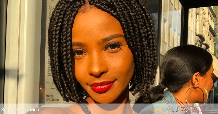 12 Cute & Quick Ways To Style Your Braids For Fall