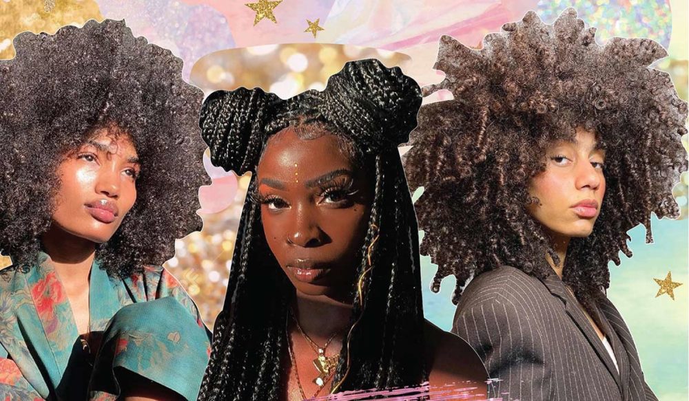 10 Of Our Fave Beauty Accounts For Kinky, Curly & Coily Hair Inspo