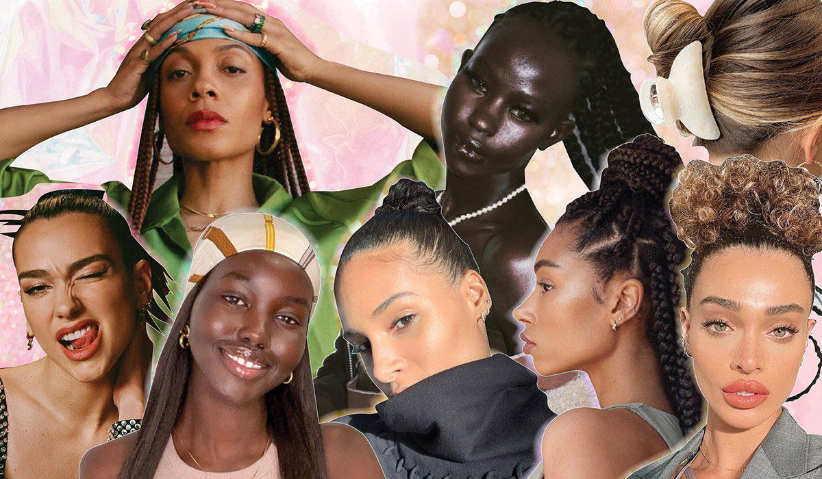 6 On-Trend Hairstyles For When You Skip Wash Day