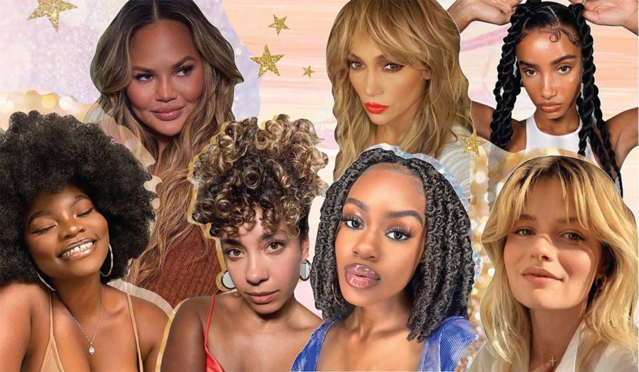 2021's Hottest Hair Trends According To 4 Celeb Hairstylists