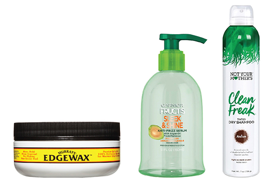 drugstore hair products 