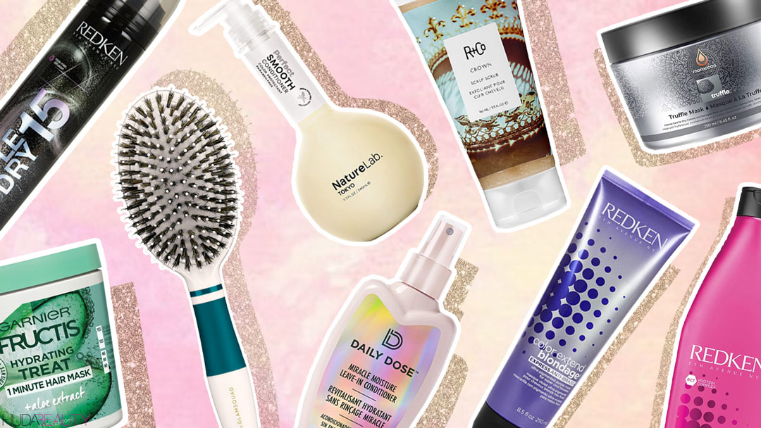 Hair Stylists Spill The Best Products To Heal Every Hair Issue