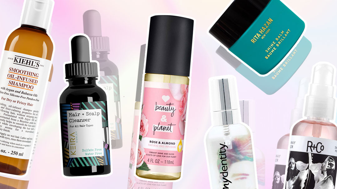 12 Hair Oils That Will Fix Your Hair Problems