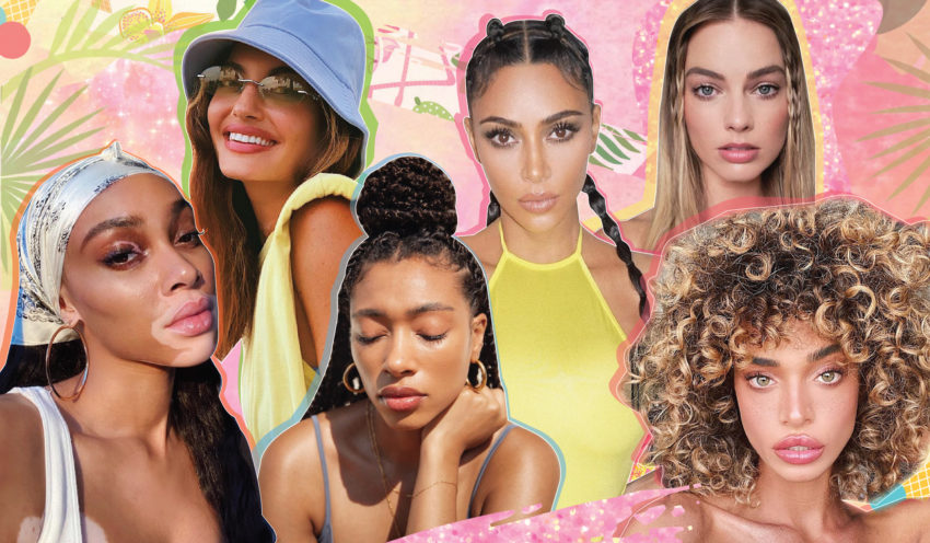 The Hottest Hair Trends You’ll Be Wearing This Summer