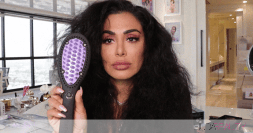 Will This Ceramic Brush Take Your Hair From Hot Mess To Sleek AF In 3 Minutes?