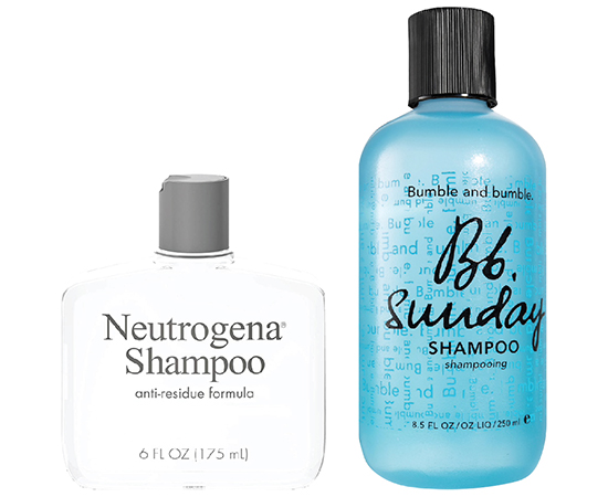 clarifying shampoo 