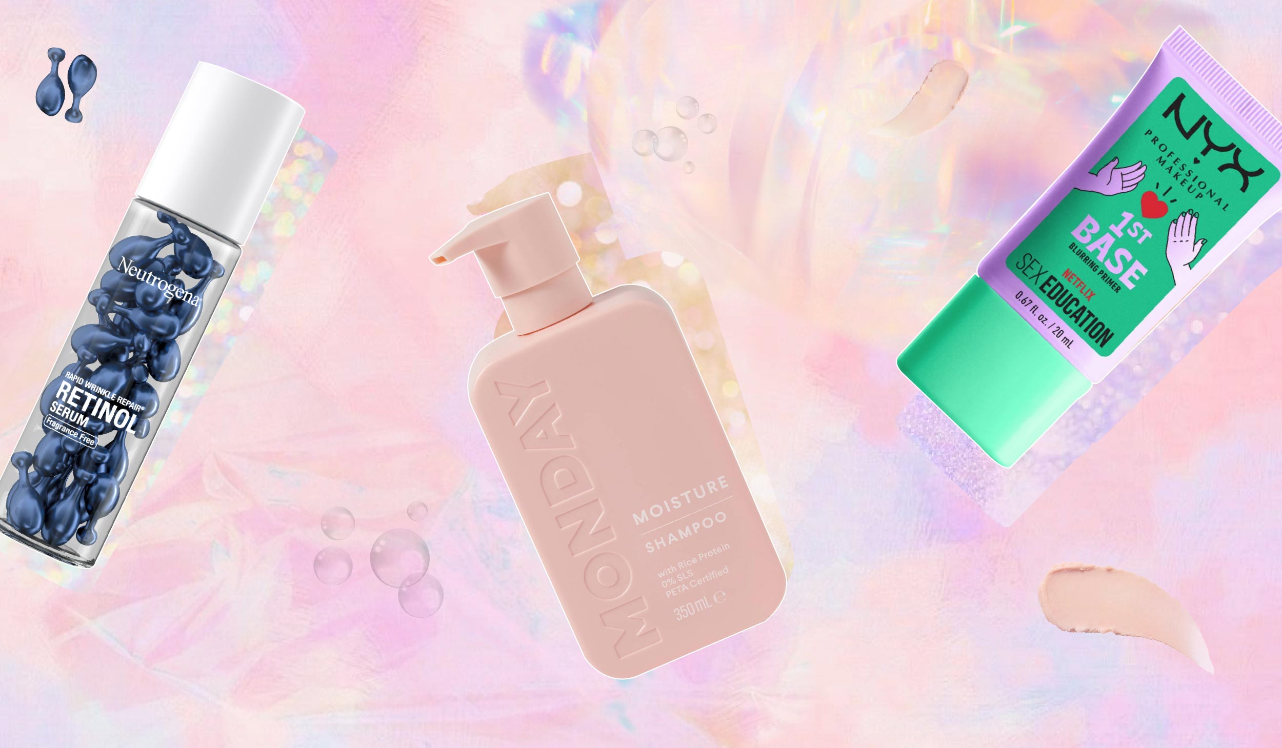 Skin, Hair & Face: 3 New Drugstore Products That Are SO Good