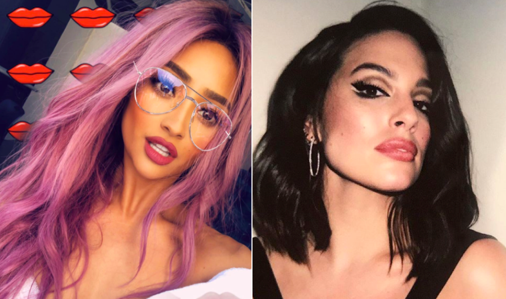 5 Of The Sexiest Celeb Hair Transformations
