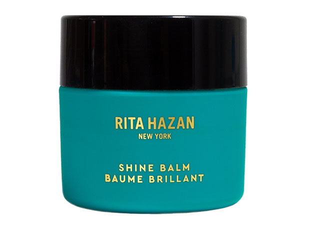 rita hazan shine balm for hair