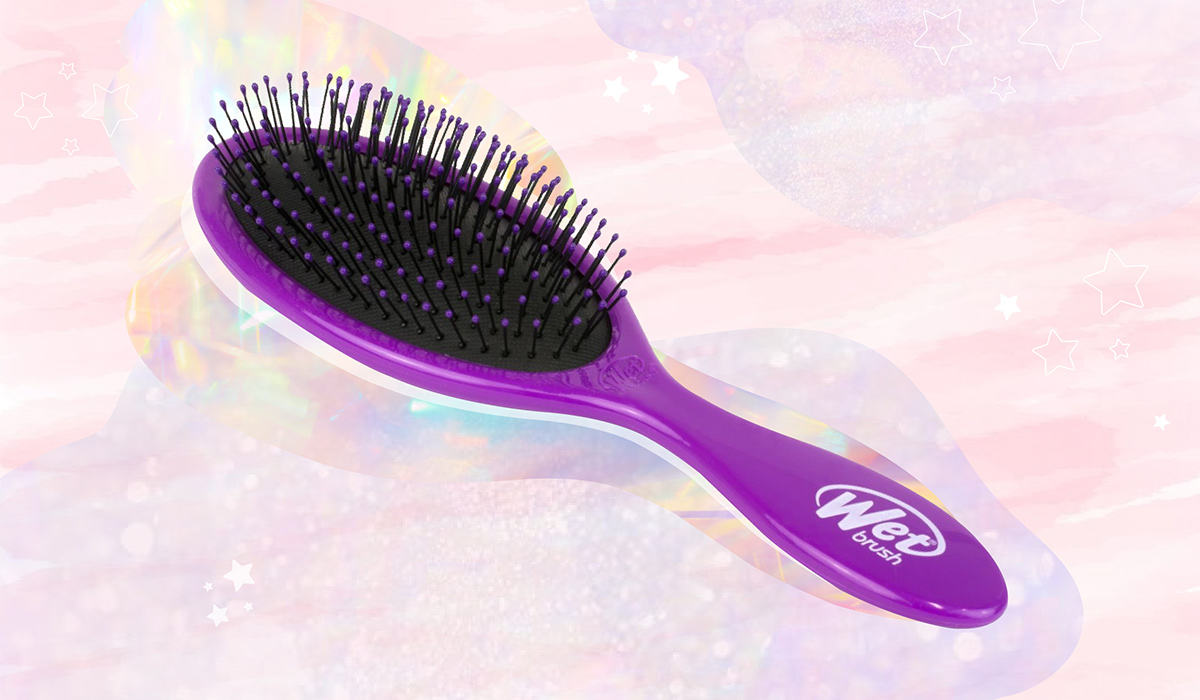 This $9 Brush Is Officially Our Fave Hairbrush Of All Time