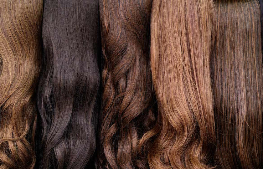 Remy, Virgin, & 100% Human Hair - What's The Difference?