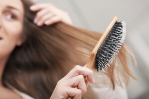 Does Brushing Hair Stimulate Growth?