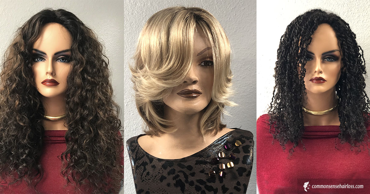 4 Reasons Why You Should Consider Modern Wigs For Women’s Hair Loss