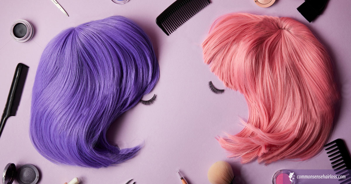 Synthetic Hair Wigs vs. Human Hair Wigs – What’s the Difference?