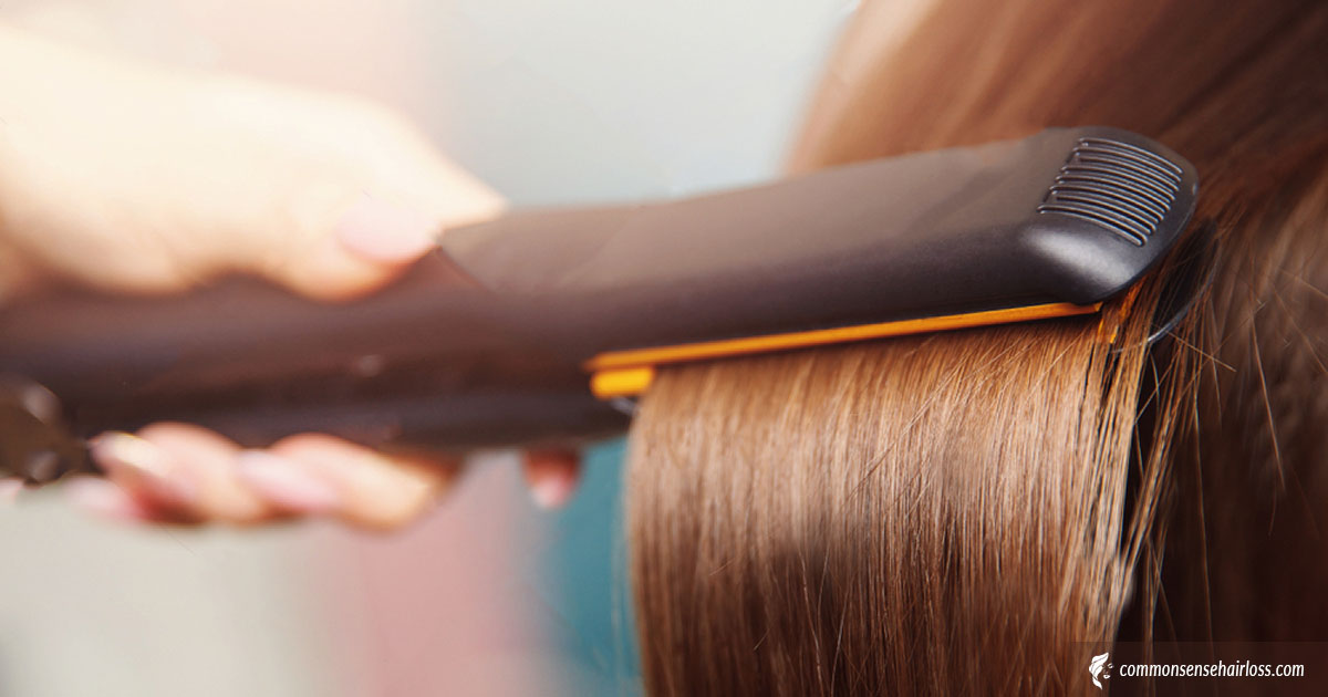 How To Smooth Hair Naturally Without Heat